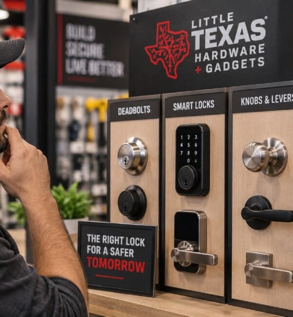 How to Choose the Right Lock
