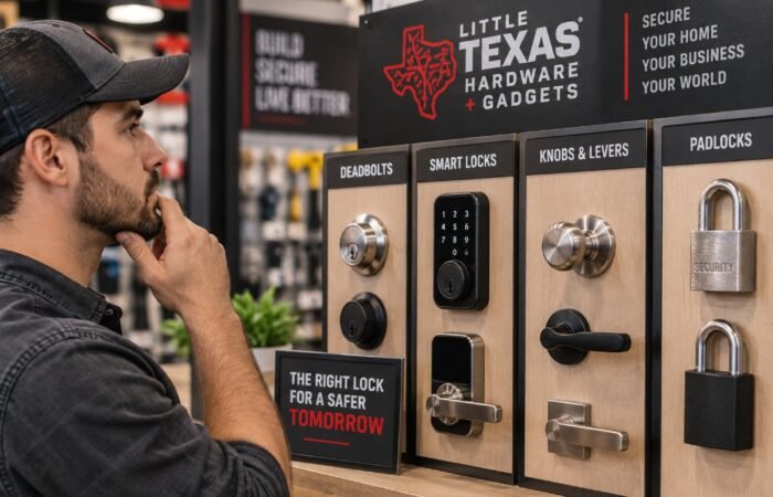 How to Choose the Right Lock